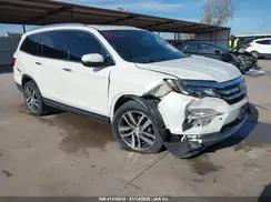 HONDA PILOT