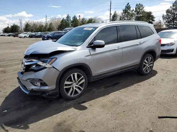 HONDA PILOT