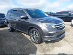 HONDA PILOT