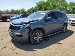 HONDA PILOT