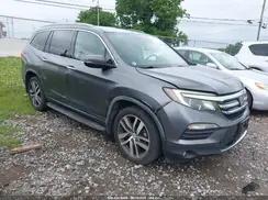 HONDA PILOT