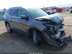 HONDA PILOT