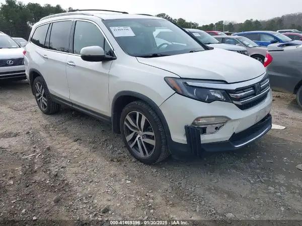 HONDA PILOT