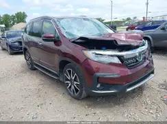 HONDA PILOT