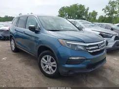 HONDA PILOT