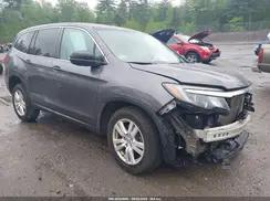 HONDA PILOT