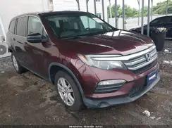 HONDA PILOT