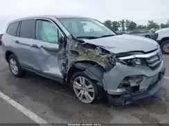 HONDA PILOT