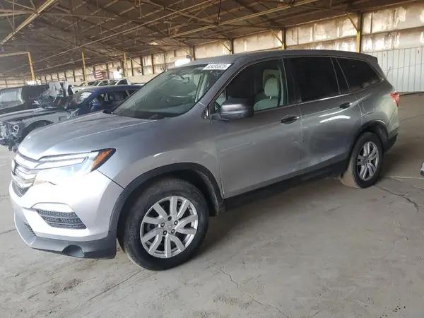 HONDA PILOT