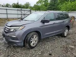 HONDA PILOT