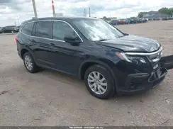 HONDA PILOT
