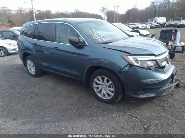 HONDA PILOT