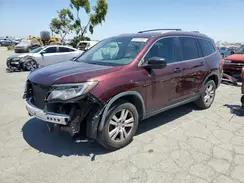 HONDA PILOT