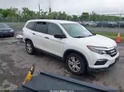 HONDA PILOT