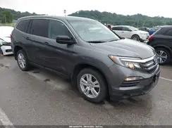 HONDA PILOT