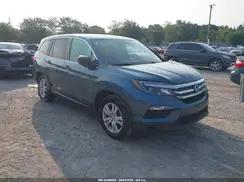 HONDA PILOT