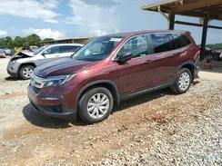 HONDA PILOT