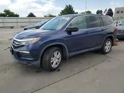 HONDA PILOT