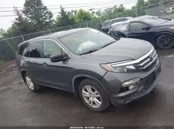 HONDA PILOT