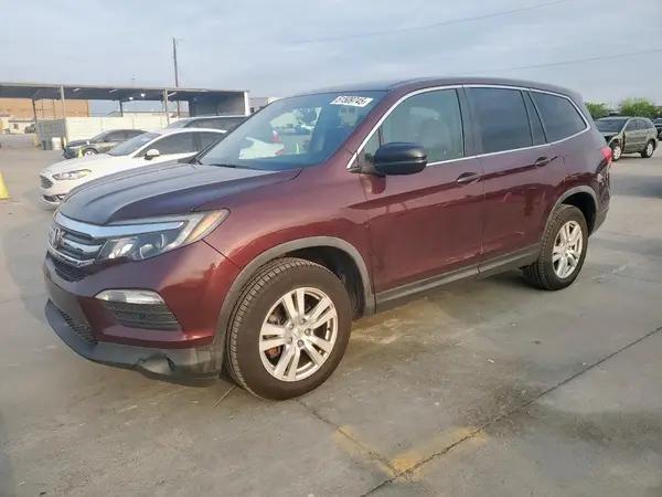 HONDA PILOT