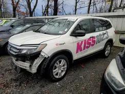 HONDA PILOT