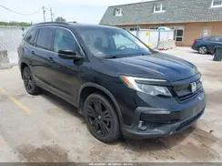 HONDA PILOT