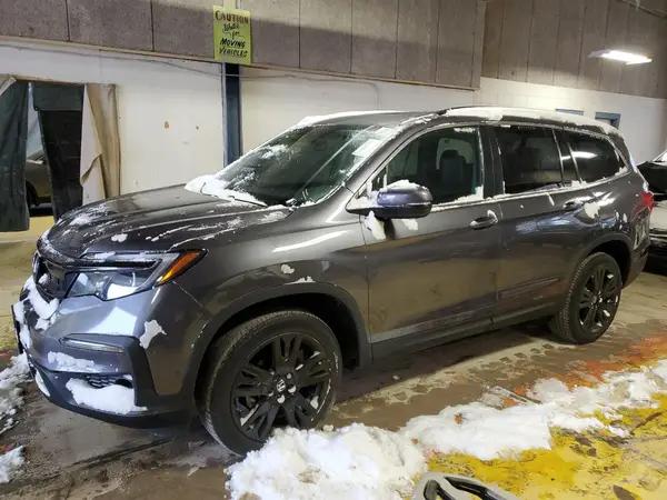HONDA PILOT