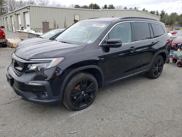 HONDA PILOT