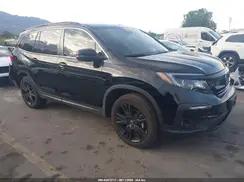 HONDA PILOT