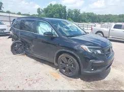 HONDA PILOT