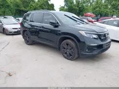 HONDA PILOT