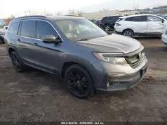 HONDA PILOT