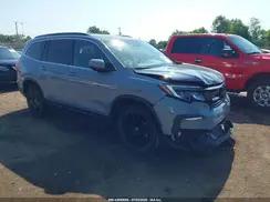 HONDA PILOT