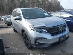 HONDA PILOT