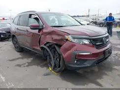 HONDA PILOT