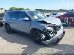 HONDA PILOT