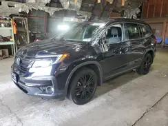 HONDA PILOT