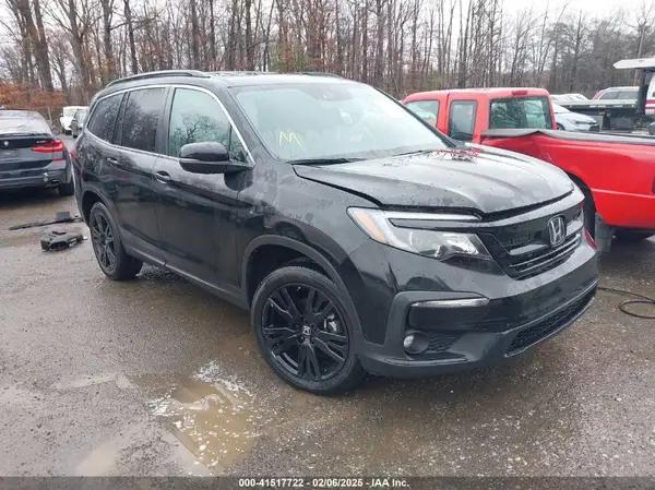 HONDA PILOT