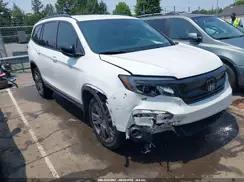 HONDA PILOT
