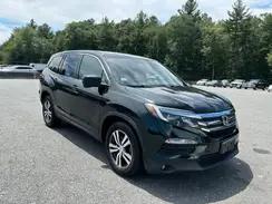 HONDA PILOT