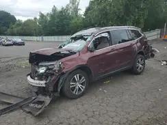 HONDA PILOT