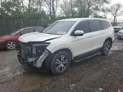 HONDA PILOT