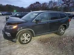 HONDA PILOT