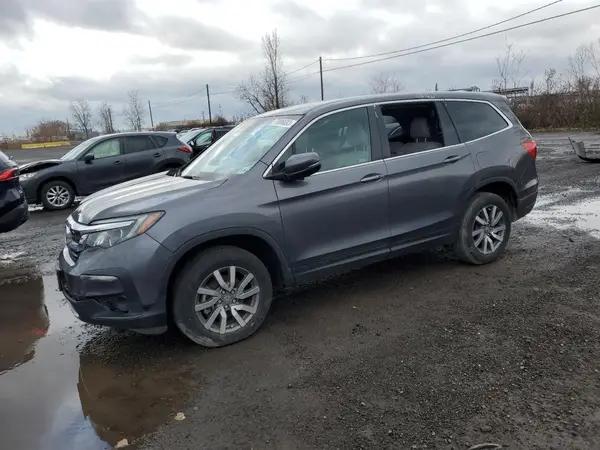 HONDA PILOT