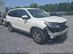 HONDA PILOT