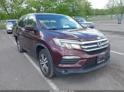 HONDA PILOT