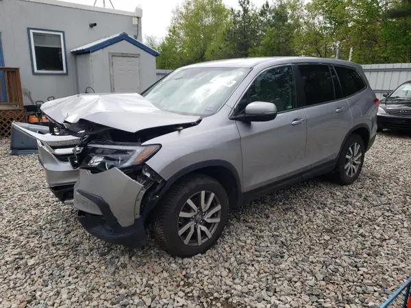 HONDA PILOT