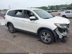 HONDA PILOT