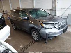 HONDA PILOT