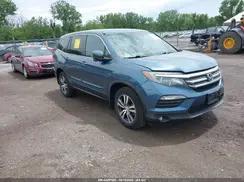 HONDA PILOT